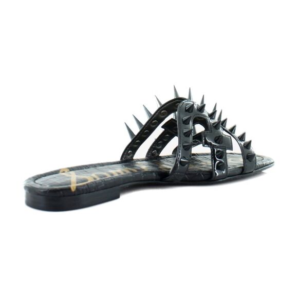 Sam Edelman Bay Black Spiked - Picture 7 of 8